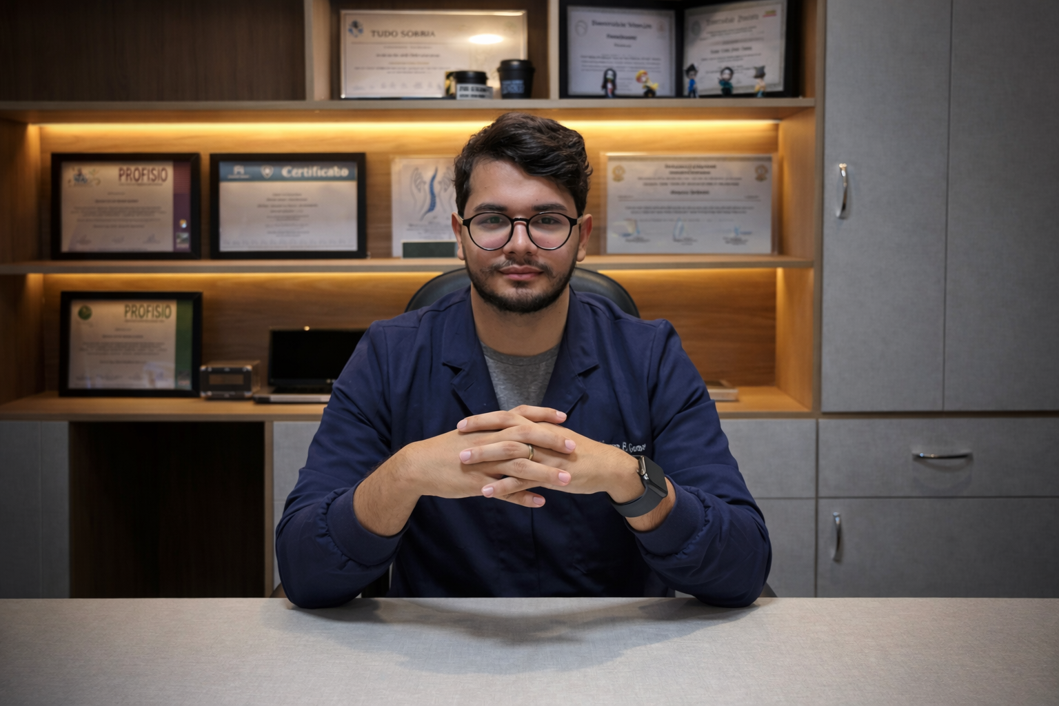 Dr. Renan Lucas, fisioterapeuta especialista em dor e reabilitação